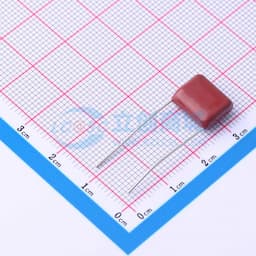 220nF ±10% 400V P=10 L=20 12/10/5 CL21缩略图