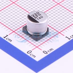 220uF ±20% 10V缩略图