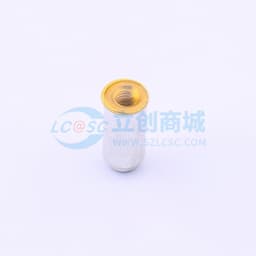 雄和远景，电路板表贴圆螺母柱，M3X11盲孔，铁镀锡,1个缩略图