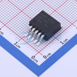 5V输出的高效降压开关稳压器缩略图