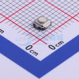 3.1*3.1*1.5mm 立贴 轻触开关缩略图
