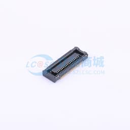间距:0.4mm PIN:34P 母 立贴缩略图