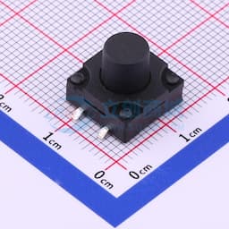 12*12*11mm 立贴 轻触开关缩略图