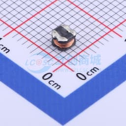 150uH ±20% –40℃~+85℃ CD电感缩略图