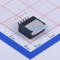 可调输出3A降压型开关稳压器缩略图