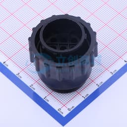 圆形连接器外壳缩略图