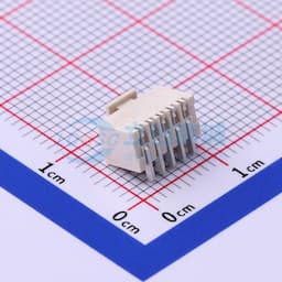 1x5P 间距:1.5mm 立贴缩略图