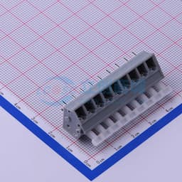 5mm 每排P数:9 排数:1 【弹簧】缩略图