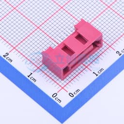 红色 SATA 7针连接器机械和电气性能缩略图