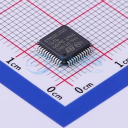 超低功耗超值系列Arm Cortex-M0+ MCU，具有32-KB Flash存储器和32 MHz CPU缩略图