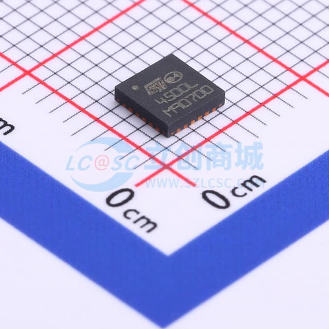 独立USB Type-C接收端口控制器实物图