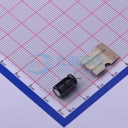 100uF ±20% 35V 【引线】缩略图