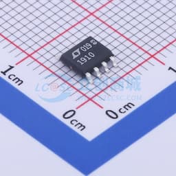 受保护的高端 MOSFET 驱动器缩略图
