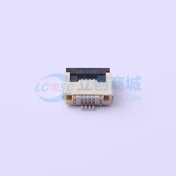 间距:0.5mm P数:4P 翻盖式 下接缩略图