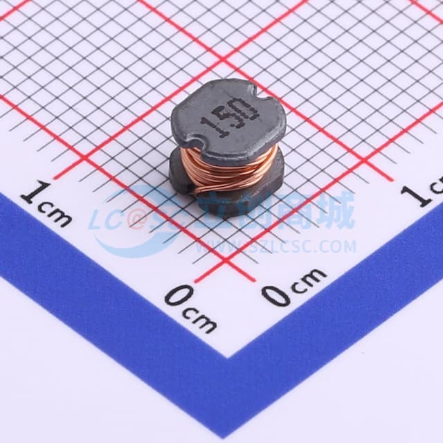 15uH ±20% 1.3A实物图