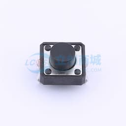 12*12*7mm 直插 轻触开关 【插件】缩略图