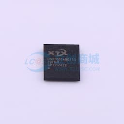 1GbitX 8bit 3.3V BGA 8bit ECC P-SLC NAND缩略图