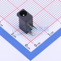 DC电源插座 内径:1mm 外径:4.2mm 【插件】缩略图