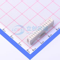 1x13P 间距:2mm 立贴 系列:HY缩略图