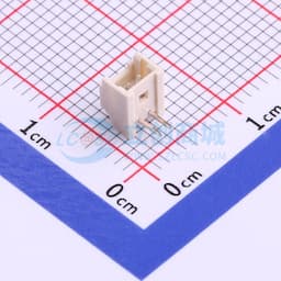 1x2P 间距:1.25mm 弯插 系列:PicoBlade(MX 1.25) 【插件】缩略图