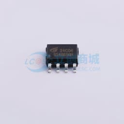 4Kbit I2C兼容串行EEPROM缩略图