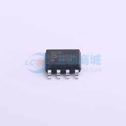 半双工RS-485/RS-22收发器，提供10Mbps数据速率缩略图
