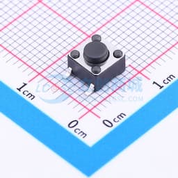 6*6*4.5mm 立贴 轻触开关缩略图
