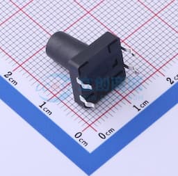 12*12*14mm 直插 轻触开关 【插件】缩略图