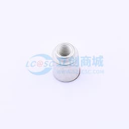 雄和远景，电路板表贴圆螺母柱，M3X6，铁镀锡,1个缩略图