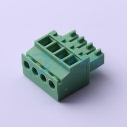 3.81mm 1x4P 排数:1 每排P数:4缩略图