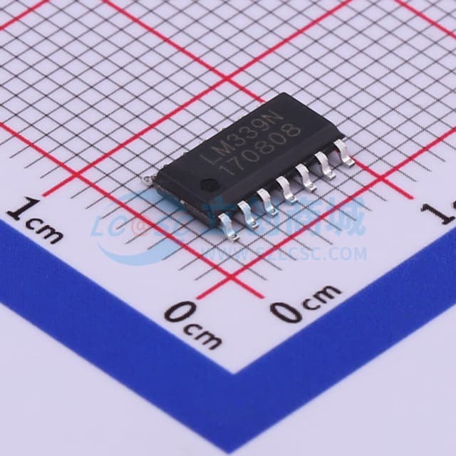LM339实物图