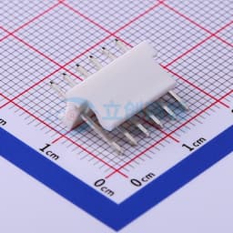 1x6P 间距:2.54mm 直插 【插件】缩略图