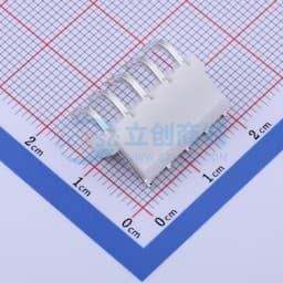 1x5P 间距:3.96mm 弯插 系列:VH 【插件】缩略图