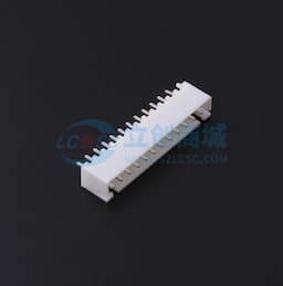 1x12P 间距:2.5mm 直插 系列:XH 【插件】缩略图