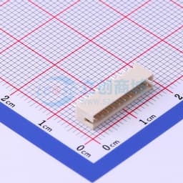 1x10P 间距:1.5mm 直插 系列:ZH 【插件】缩略图