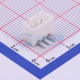 1x3P 间距:2.5mm 弯插 【插件】缩略图