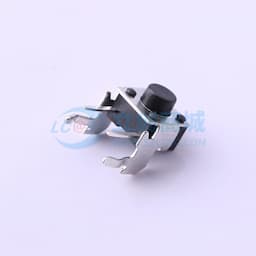 6*6*5.5mm 卧插 轻触开关 【插件】缩略图