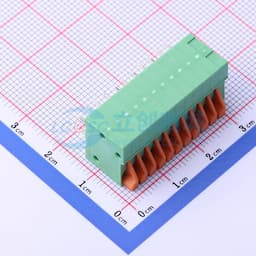 1x11P 2.54mm 每排P数:11 排数:1 【插件】缩略图