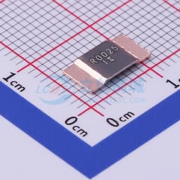 2.5mΩ ±1% 5W缩略图