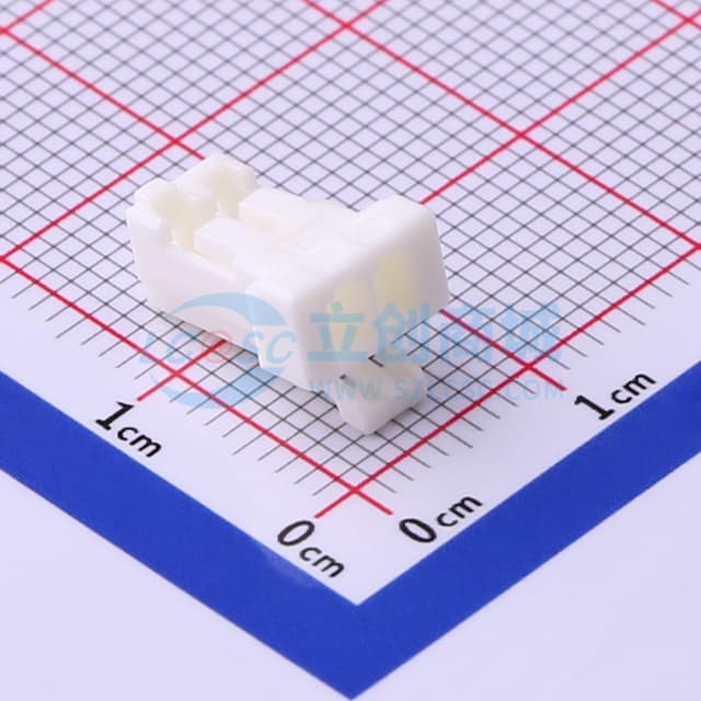 1x2P 2.5mm实物图