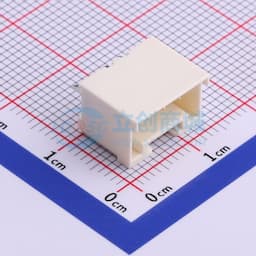 1x4P 间距:2.5mm 直插 【插件】缩略图