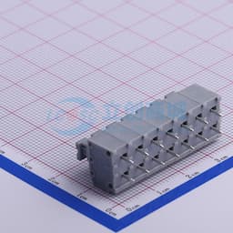 5mm 每排P数:7 排数:1 【弹簧】缩略图