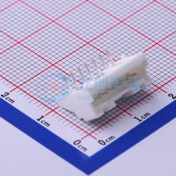 1x7P 间距:2mm 弯插 系列:PA 【插件】缩略图