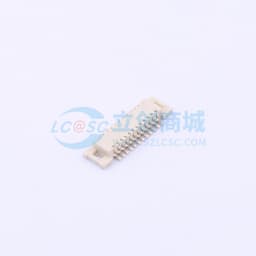 间距:0.5mm PIN:24P 公 立贴缩略图