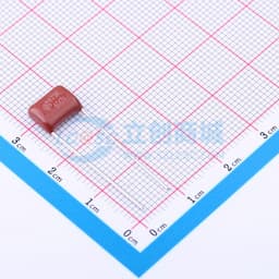 47nF ±10% 400V P=7.5 L=20 CL21 9.5*7.5*3.5缩略图