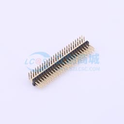 【插件】2x25P 间距:1.27mm 方针缩略图