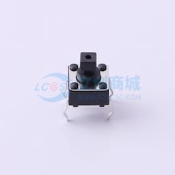 6*6*7.3mm 直插 轻触开关 【轻触】缩略图
