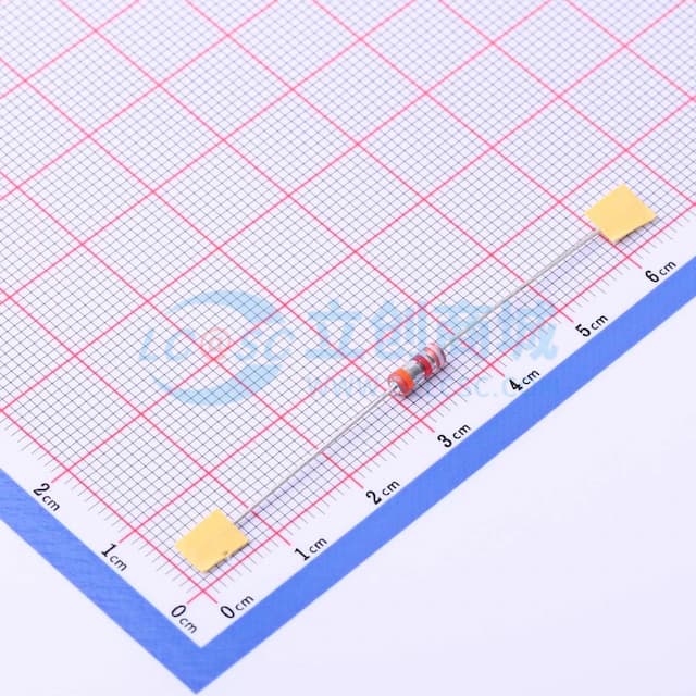 玻璃气体放电管实物图