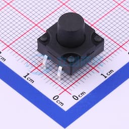 12*12*11mm 直插 轻触开关 【插件】缩略图