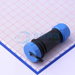 电缆对接插座JH2111P-9缩略图